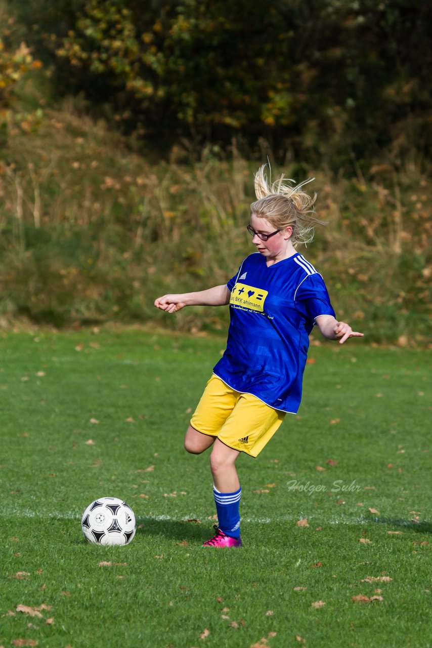 Bild 114 - B-Juniorinnen TSV Gnutz o.W. - TuS Tensfeld : Ergebnis: 3:2